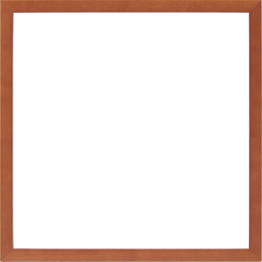 大額色紙額BC-3008x9寸ブラウンスタンド付きUVカットアクリル