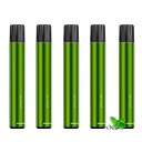 Eonfine電子タバコ使い捨てvapeベイプ7500回吸引可能メンソール禁煙パイポ禁煙グッズ水蒸気電子たばこビタミン入りニコチンゼロ