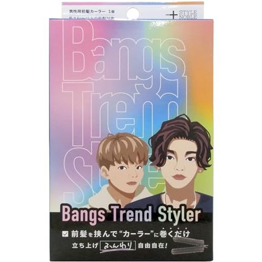 BANGS TREND STYLER (ȱ顼) (1)