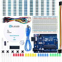 ELEGOOUNOR3基本部品初心者スターター互換キットチュートリアルArduino用(2)