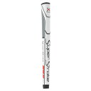SuperStrokeスーパーストローク(SuperStroke)TR1.0PTパター用グリップWH/RD/GYGR-242(220)(2)