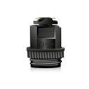 Aiwodeライティングレールソケットダクトレール専用電球ソケット黒E26口金LED専用レール照明器具天井照明ロック機構により脱落を防止適用植物育成ライトLED電球エジソン電球1個入り