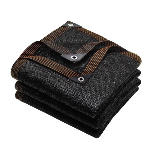 Haikawi遮光ネット6x9m屋外日除けシェードUVカット90%高密度ポリエチレン遮熱・遮光節電グッズ耐候性ベ..