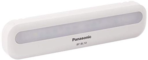 LED+エボルタNEOで33時間連続使用可能 新チップタイプ白色LED採用で従来品(BF-BL10K)比約3倍の明るさ約60LM マグネットで、吊るして、置いて、多様な使用スタイルが可能 付属品:乾電池エボルタNEO(単3形×3本)、ひも 外形寸法(幅、奥行、高さ):185×22×44MM、質量:170G