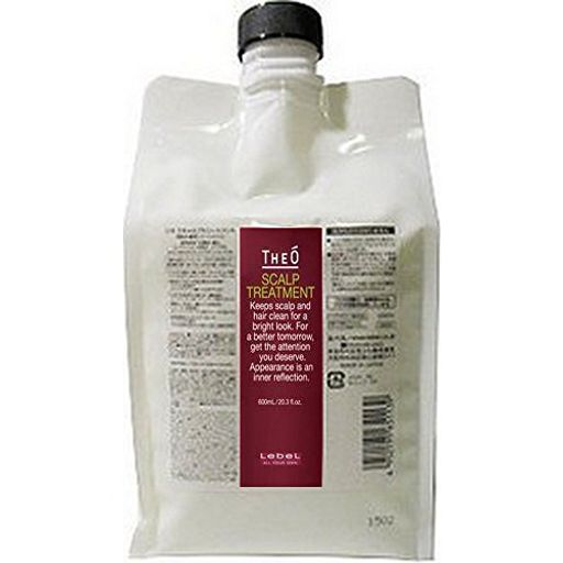 ルベルコスメルベルジオスキャルプトリートメント1000mlレフィル