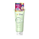 Dove(ダヴ)全肌用すっきり毛穴ケア洗顔ジェル本体140gジェル洗顔洗顔料
