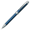 プラチナ万年筆多機能ペンダブル4アクションブルーMWB-3000F#56