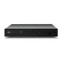 LGブルーレイプレーヤーフルHDアップコンバートHDMIケーブル付属BP250