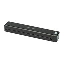 富士通スキャナーScanSnapiX100黒色FI-IX100A