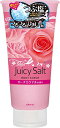 JUCY SALT(ジューシィソルト) ボディスクラブ ローズ 300G