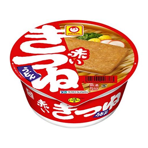 マルちゃん赤いきつねうどん(東)96G×12個