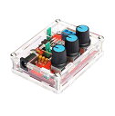 KKHMFXR2206信号発生器高精度ファンクション信号発生器DIYキット正弦/三角/正方形出力1Hz~1MHz周波数振幅調整可能