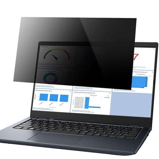 13.3インチ16:9覗き見防止フィルターブルーライトカット紫外線カット反射防止両面使用可能静電気防止プライバシーフィルター