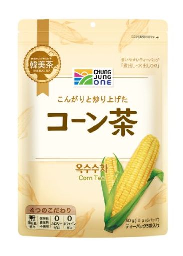 大象 韓美茶 コーン茶 5p×5袋