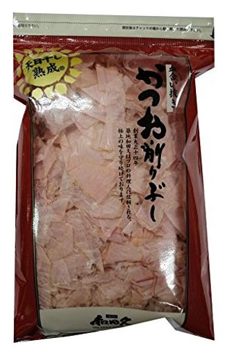 和田久 かつお削り節・赤 (かつお血合い抜き) 100g