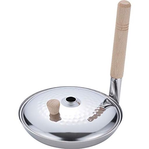 和平フレイズ(Waheifreiz)日本製親子鍋16cm蓋付IHにも対応ステンレス製倭承(わしょう)MA-9959