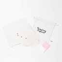 楽天VlookupStore 楽天市場店PANTYLINERS ORGANICS（パンティライナーズ オーガニックス） 布ナプキン デイタイムセット 7枚組