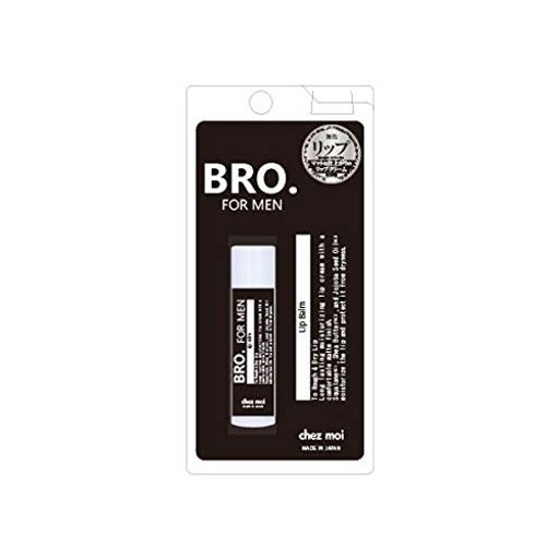 VFA BRO. FOR MEN LIP BALM F bvN[ 5O (X 1)