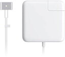 【電圧】入力 AC 100-240V~1.5A 50-60HZ ;出力:DC 16.5V 3.65A 60W 。 【アップルMACBOOK PRO MAG 2 T型 充電器】アダプタは2012 中期以降に発売されるアップル MACBOOK PRO/AIR 13 インチに適用します。モデル番号: A1466 / A1465 / A1436 / A1435 / A1425 / A1502。 【安全な充電器】このMACBOOK PRO 60W T型電源アダプターはROHS、CE、FCC等の複数の認証をパスしており、ROHS指令に適合しています。認証により、先進的な電気回路と内蔵の安全装置を備えており、オーバーヒート保護、過電流、過電圧、過負荷、短絡保護を提供できます。 【収納&amp;持ち運び便利】アダプター本体はケーブルオーガナイザーの機能を持っています、コードをアダプタ本体に巻き取ってすっきりと収納できるので持ち運びも簡単。 【アフターサービス】満足保証、12ヶ月の修理保障期間。[注意]ご注文の前に、ご利用の MACBOOK および電源アダプタのモデルをチェックしてください。