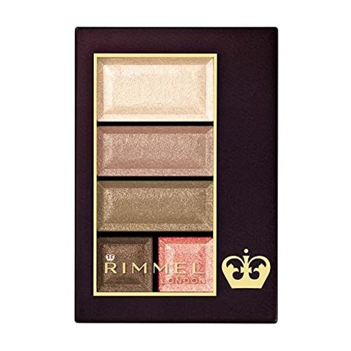 RIMMEL (リンメル) アイシャドウ パレット (マット イエベ アップルグリーン系) ショコラスウィートアイズ ソフトマット 008 グリーンアップルショコラ