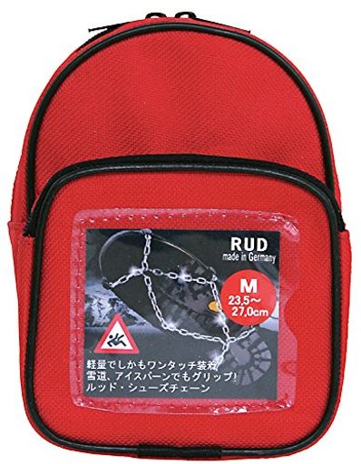 RUD(ルッド) チェーンアイゼン(サイズM)