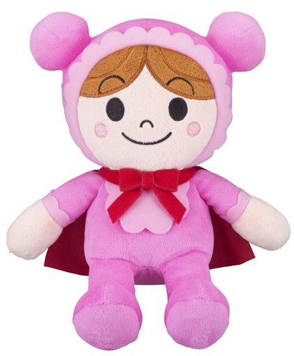 Anpanman - セガフェイブ(SEGAFAVE)アンパンマンふわりんスマイルぬいぐるみSPlusあかちゃんまん