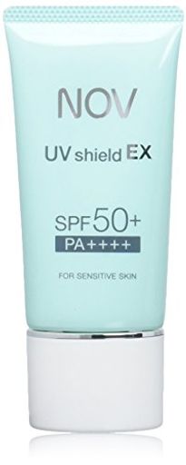 NOV ノブ UVシールドEX SPF50+ PA++++ 30G