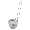 下村企販味噌漉し器味噌こし名人【日本製】食洗機対応細かいアミ目鍋のふちにかけられるフック付き味噌汁朝食夕食頑丈板前さんステンレス燕三条29343