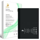iPowerforiPadAir4/Air5バッテリー交換第4/5世代容量7606mAh3.8VA2288電池PSE証明書対応A2316/A2324/A2325/A2072/A2588/A2589/A2591等機種