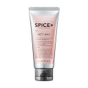SPICE+(スパイスプラス)ウェットワックスヘアワックス青りんごの香り80グラム(x1)