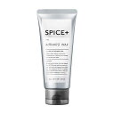 SPICE+(スパイスプラス)エアハードワックスヘアワックス青りんごの香り80グラム(x1)