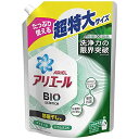 アリエール バイオサイエンス 部屋干し 洗濯洗剤 液体 抗菌&菌のエサまで除去 詰め替え 1000G