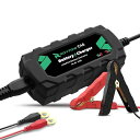 RoyPowリン酸鉄リチウムイオンバッテリー充電器14.4V3Aバッテリーチャージャートリクルチャージバッテリー活性化LEDランプ逆接続&ショート&過電圧&過電流保護PSE認証取得済