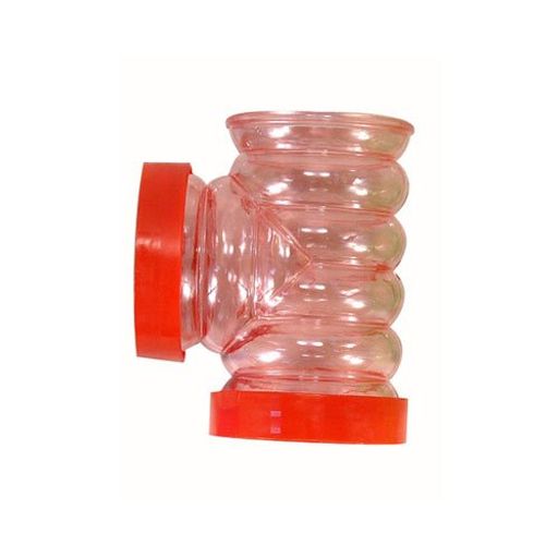 ハムスター・パイプT型パイプ