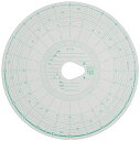 小芝記録紙 ( koshiba ) チャート紙 【1日用】 120km/h(24時間) 100枚入リ km-24-120