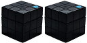 【X2個セット】アリミノピースプロデザインシリーズフリーズキープワックスブラック80g