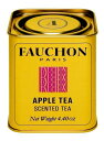 fauchon 紅茶アップル(缶入り) 125g