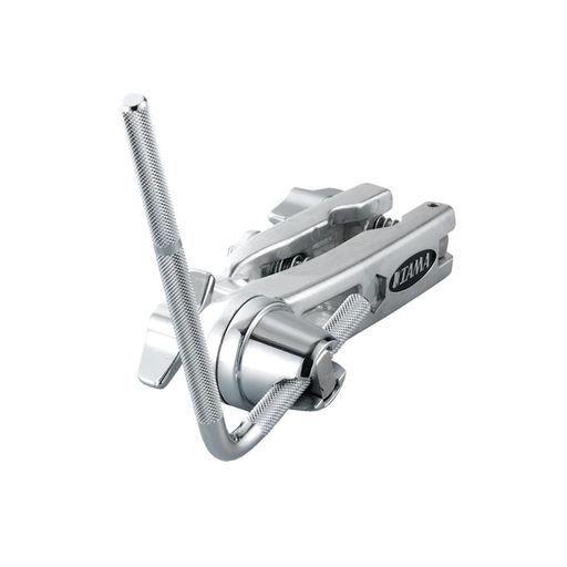 シンバルスタンドにカウベルやドラムセット用のタンバリンをマウントするアタッチメント 15.9mm - 28.6mmまでのパイプ径のスタンドに取付可能 Lロッドの径は9mmです