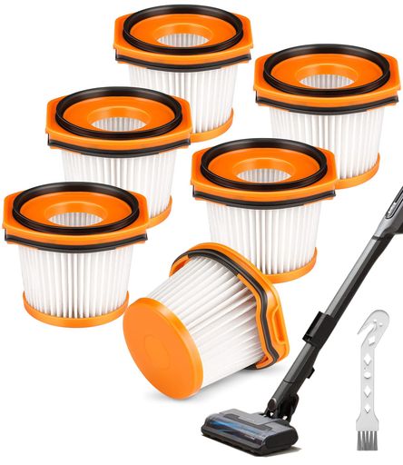 シャーク掃除機XFFWV360J用フィルターCS401JCS651JCS200JCS601JCS401JGRCS501JCS300jCS401JRBCS601JBKC..