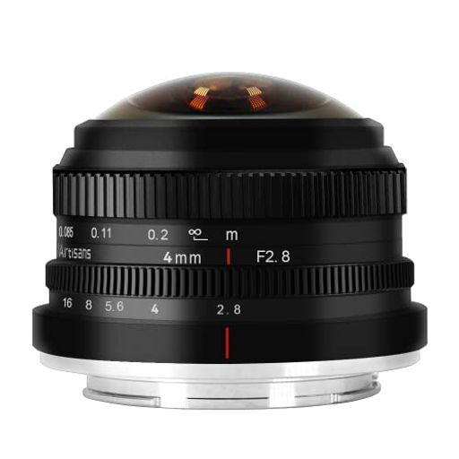 7ARTISANS 4MM F2.8 ߷ 225Ķ APS-C (SONY Eޥ)
