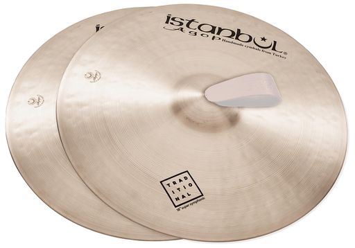 シンバル発祥の地トルコでの伝統的な手法を忠実に守り続けたイスタンブール・アゴップ。世界中のトップミュージシャンに愛されるターキッシュシンバルのトップブランドです。 トラディショナルシリーズ:代々伝わる特殊配合の合金から、職人たちの手で入念にハンマリングされ、柔らかさを持ちながら明るさとキレの良さといったモダンサウンドのテイストを取り入れている代表的なモデル。 トルコ音楽隊の伝統を引き継ぎ、ホールの隅々まで響き渡る豊かで伸びのあるシンフォニックモデル。色彩感あるサウンドでコンサートバンドを彩ります。 サイズ:18インチ(約45.8cm)1ペア・手皮は付属しません ※IstanbulAgopの製品は全て職人によるハンドメイド工程で作成されるため、写真と実物のイメージが多少異なる事があります。サウンドにこだわって作り上げられた製品の特性とご理解ください。(画像の手皮は付属しません)