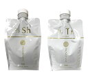 HOYU ホーユー プロステップ ヘアケア D/F シャンプー 1000ML & トリートメント 1000G セット レフィル