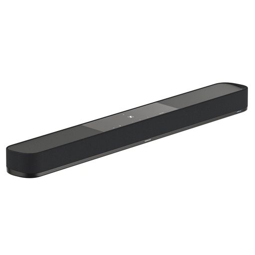 ゼンハイザー(Sennheiser) AMBEO Soundbar Plus アンビオ サウンドバー 7.1.4ch Dolby Atmos 内蔵デュアルサブウーファー