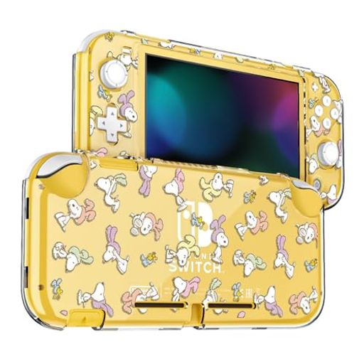 DLseegoSwitchLite用ケーススイッチライトクリアケーススイッチライトカバー透明スイッチカバークリア..