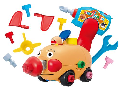 ȥ(SEGA TOYS) ѥޥ ߤDIY ȤӤΡѥ! ͤͤѥޥ󤴤 {ѥޥ󤴤(9...