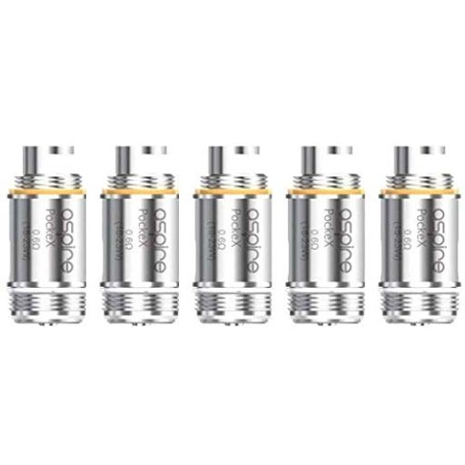 ASPIRE POCKEX RC pRC 5 AXpCA Ag}CU[ wbh RC AIO (0.6)