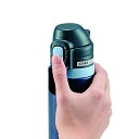 象印(ZOJIRUSHI)水筒直飲みスポーツタイプステンレスクールストローボトル0.52LネイビーSD-CS50-AD