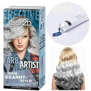 シュワルツコフ(schwarzkopf)got2bゴットゥービーカラークリームグラニーシルバーSchwarzkopf(シュワルツコフ)ヘアコンディショナー・手袋付き1個(x1)医薬部外品