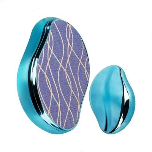 [2025年新登場]Anwineke脱毛器無痛脱毛器擦るだけ最新だつもうき脱毛器クリスタルヘアイレイザーレディ..