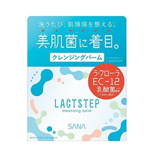 クレンジング後のお肌をすこやかに保つじゅわ落ち処方。